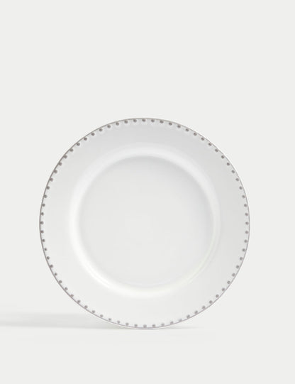 Desenli Yemek Tabağı