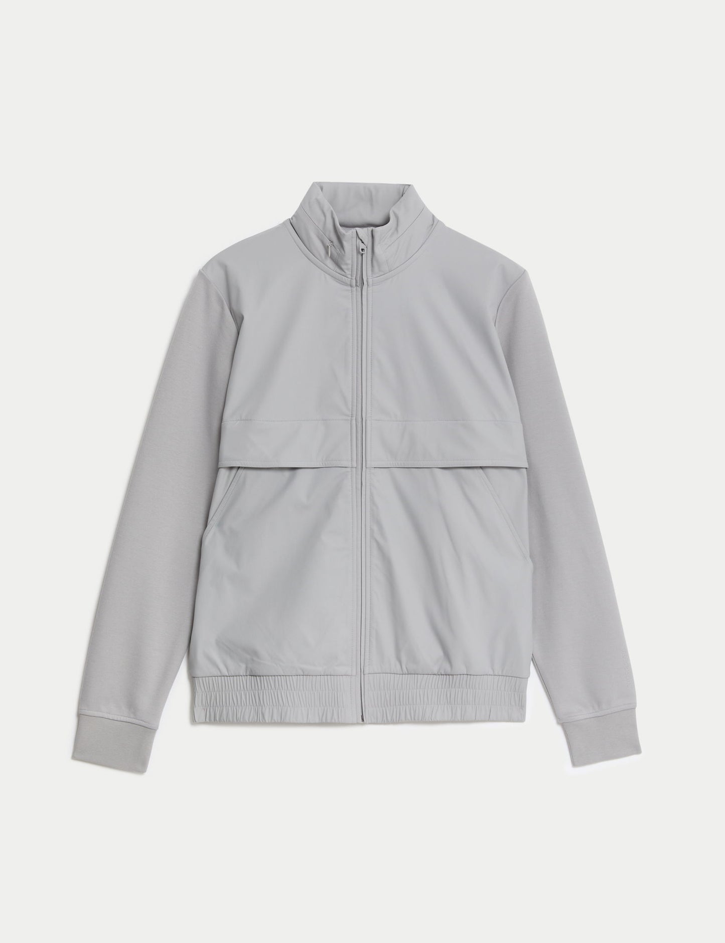 Stormwear Teknolojili Kapüşonlu Fermuarlı Ceket