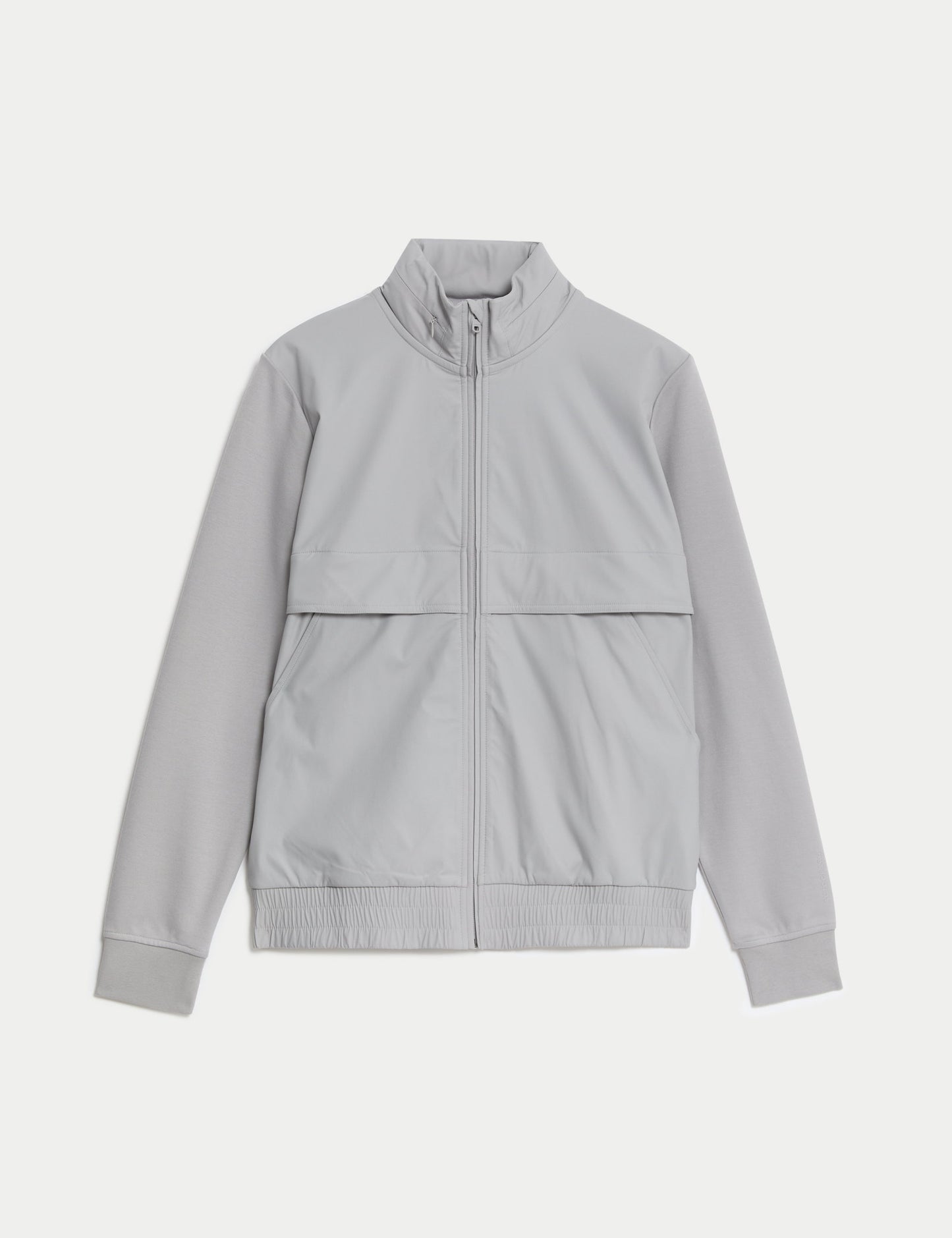 Stormwear Teknolojili Kapüşonlu Fermuarlı Ceket
