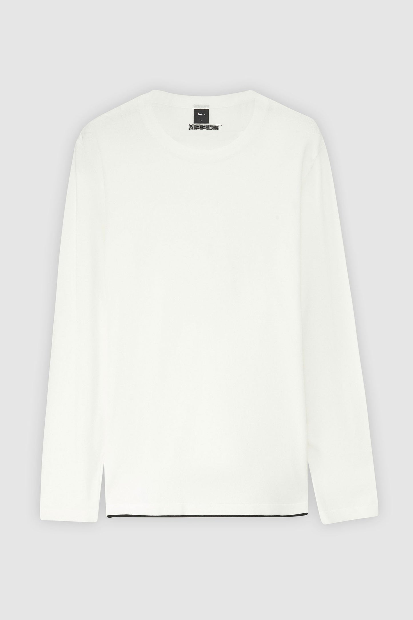 Tween Slim Fit Ekru Rayon Kazak