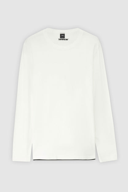 Tween Slim Fit Ekru Rayon Kazak