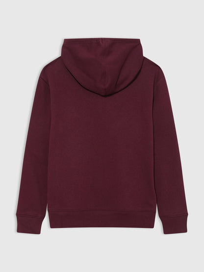 Bordo Gap Logo Fleece Sweatshirt