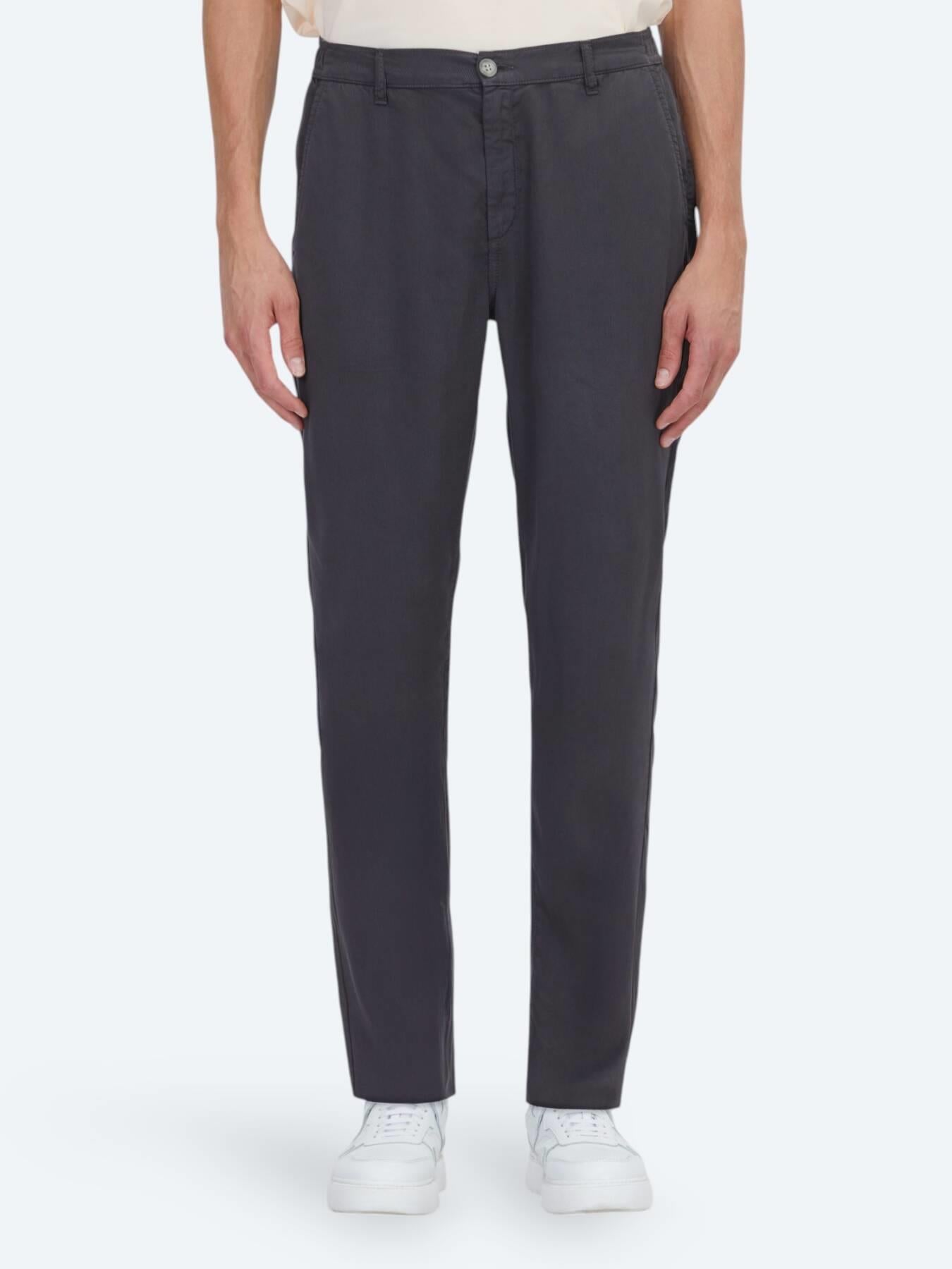 Füme Kumaş Jogging Fit Casual Pantolon