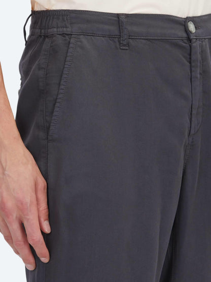 Füme Kumaş Jogging Fit Casual Pantolon