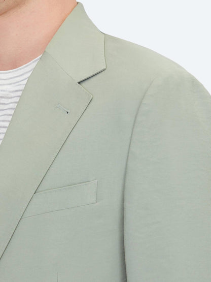 Haki Modern Fit Takım Elbise