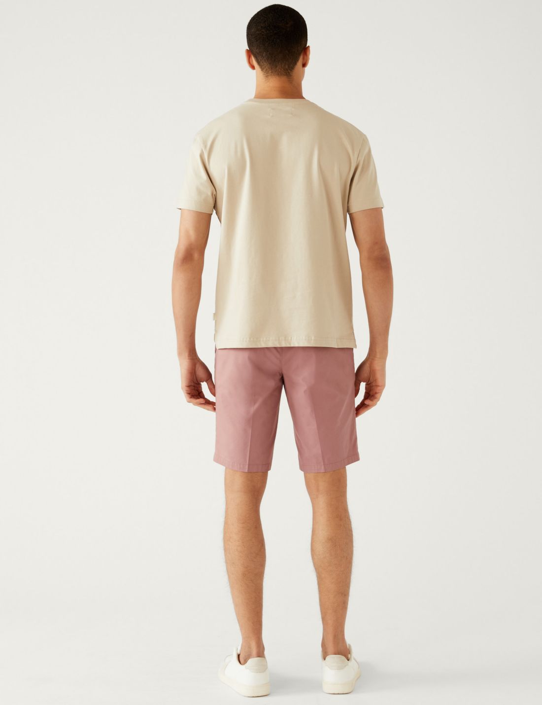 Regular Fit Chino Şort