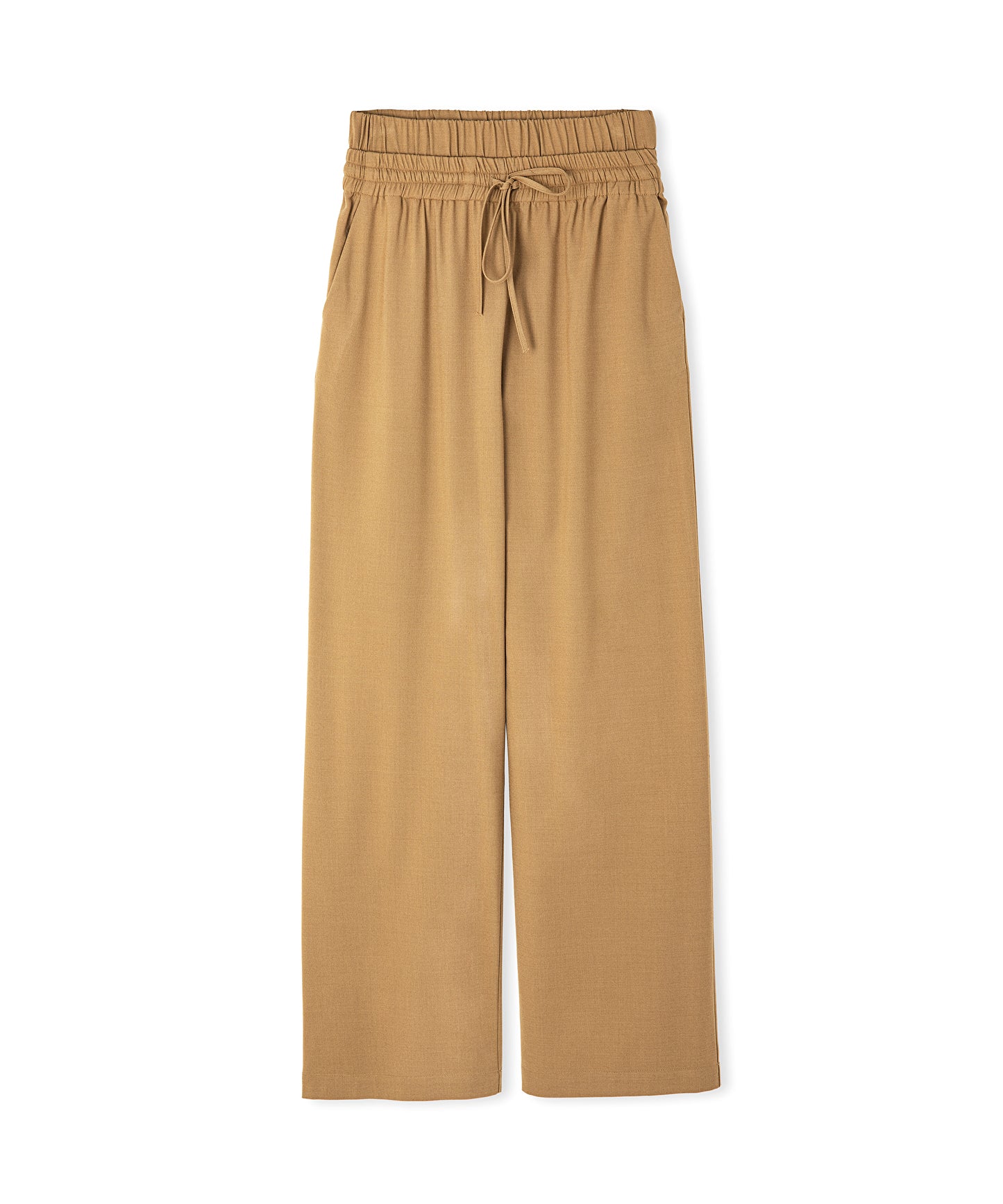 Elastik Bel Pantolon