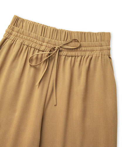 Elastik Bel Pantolon