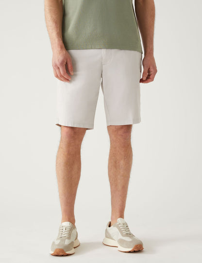 Regular Fit Chino Şort