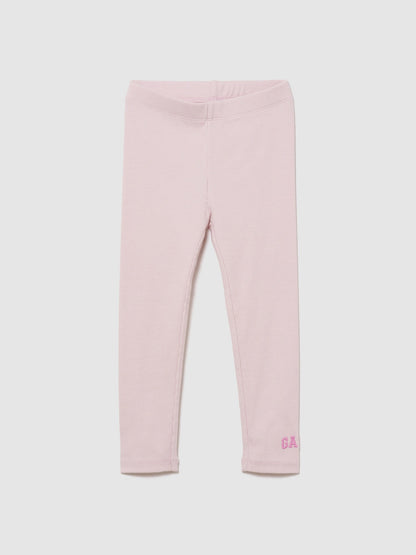 Açık Pembe Mix & Match Fitilli Tayt