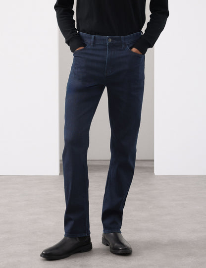 Düz Kesim Jeans