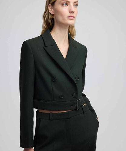 Kemerli Blazer
