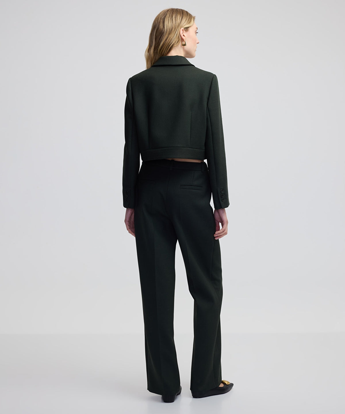 Kemerli Blazer