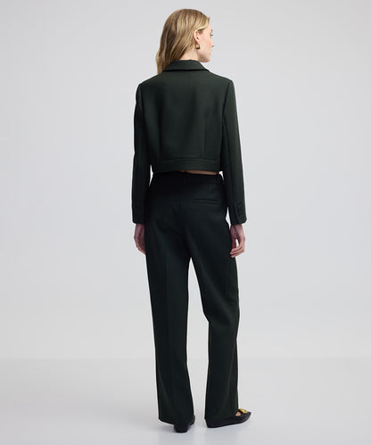 Kemerli Blazer