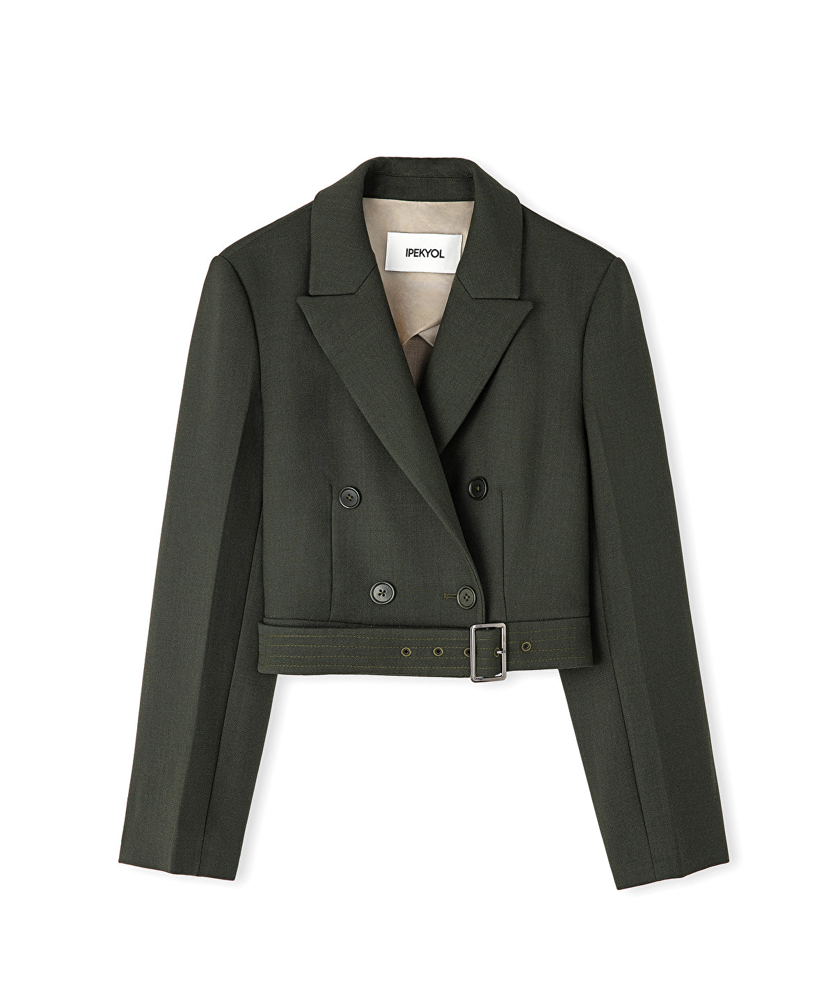 Kemerli Blazer