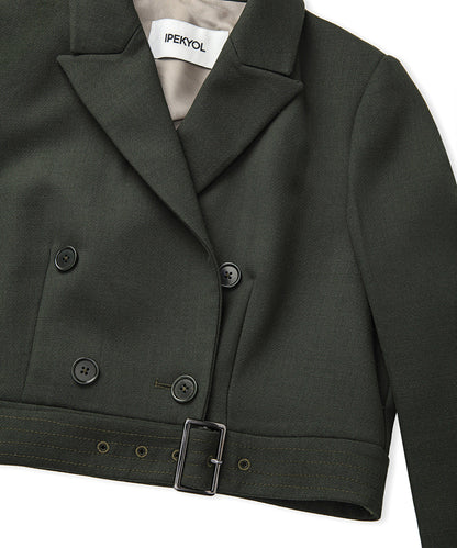 Kemerli Blazer