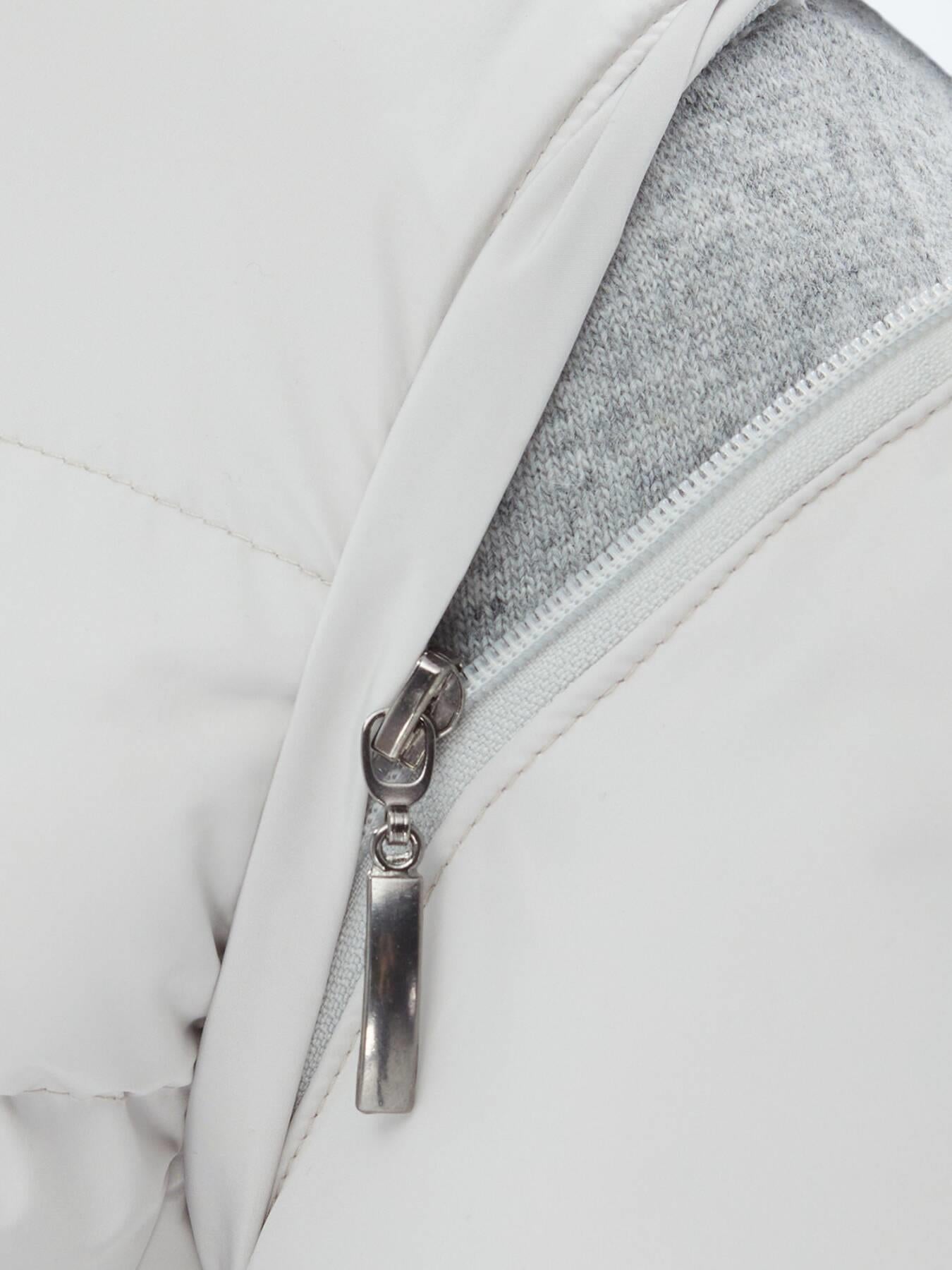Taş Regular Fit Casual Dokuma Mont