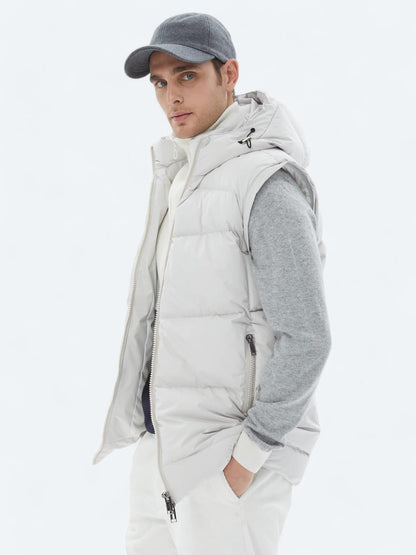 Taş Regular Fit Casual Dokuma Mont