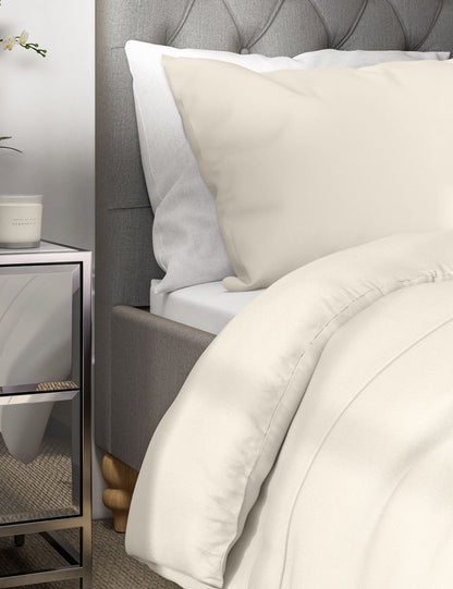 Saf Egyptian Cotton Yorgan Kılıfı