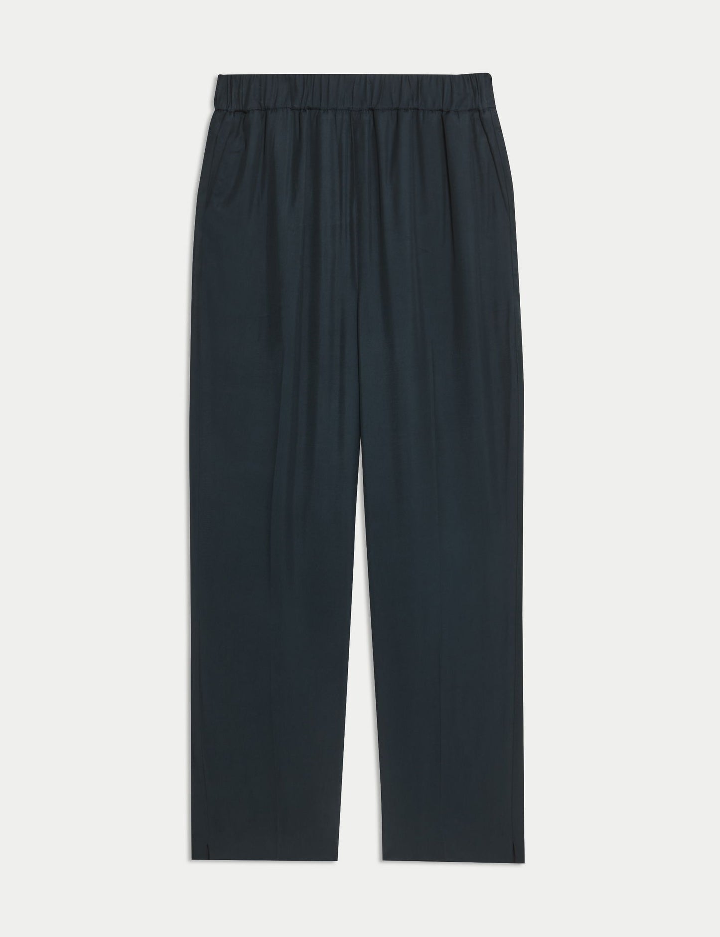 Beli Lastikli Dar Paça Pantolon