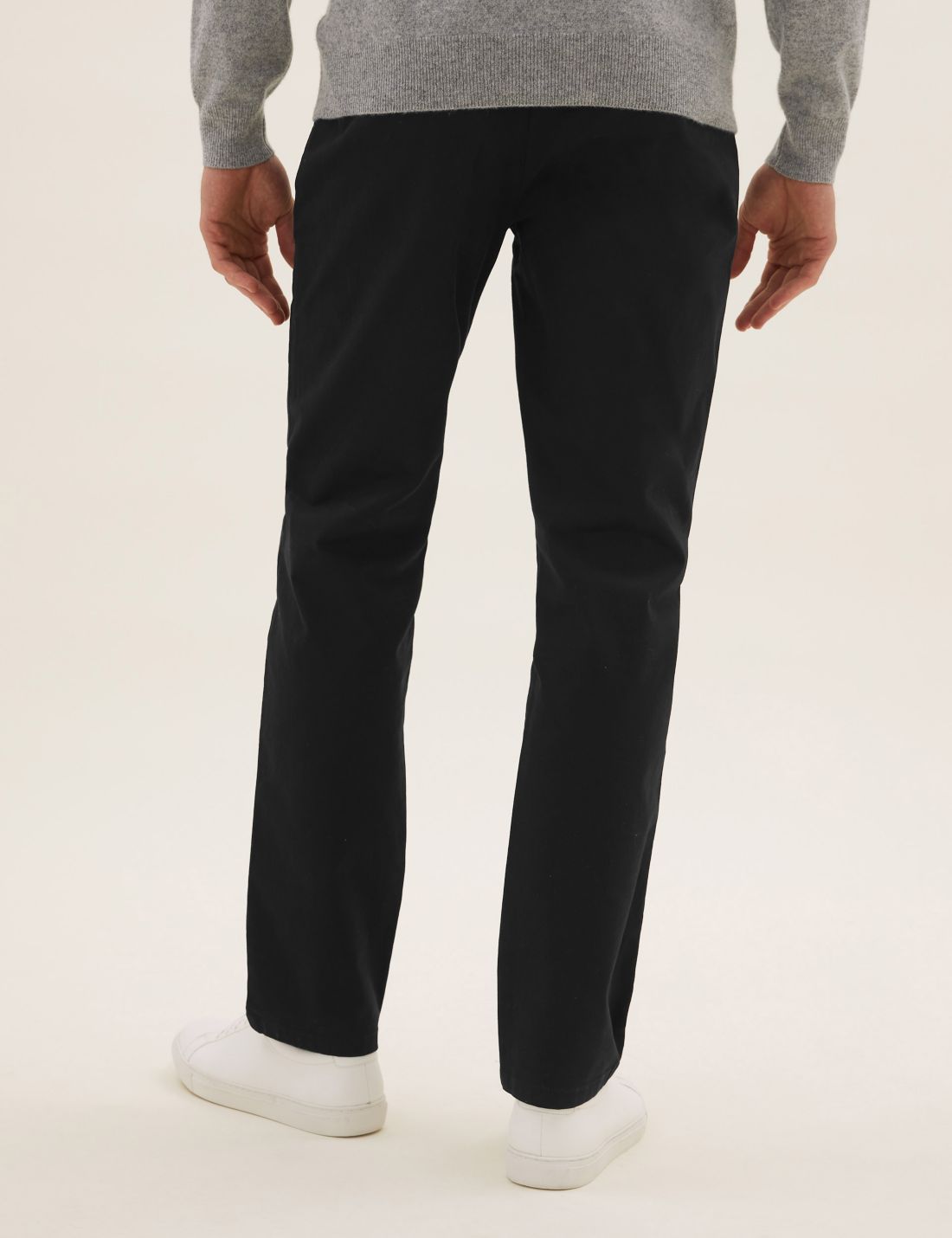Regular Fit Chino Pantolon