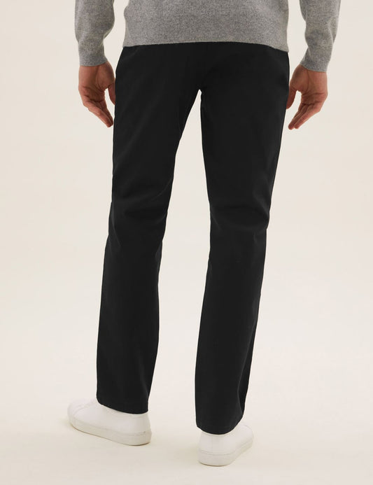 Regular Fit Chino Pantolon