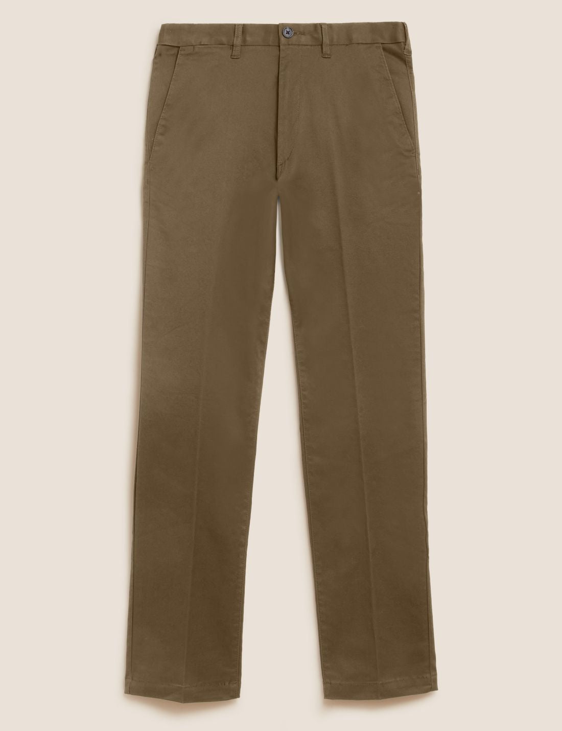 Regular Fit Chino Pantolon