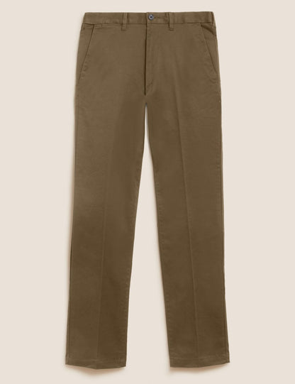 Regular Fit Chino Pantolon