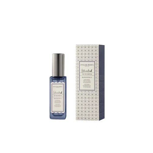 Istanbul Fragrance Trio Set