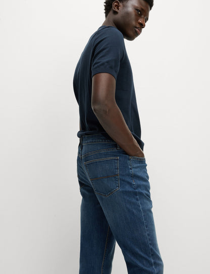 Slim Fit Streç Jean Pantolon