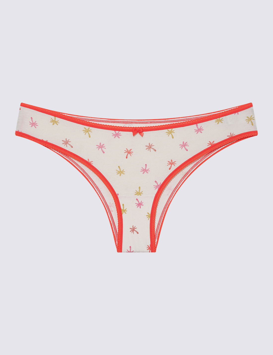 5'li Cotton Lycra® Brazilian Külot Seti