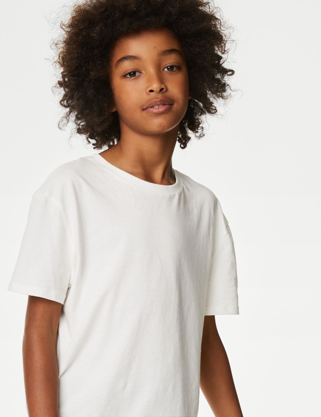 Desenli T-shirt & Gömlek Takımı (6-16 Yaş)
