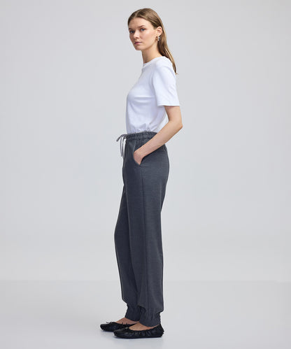 Kontrast Bel Jogger Pantolon