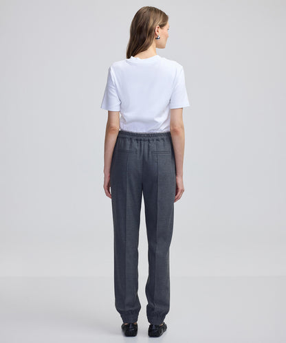 Kontrast Bel Jogger Pantolon