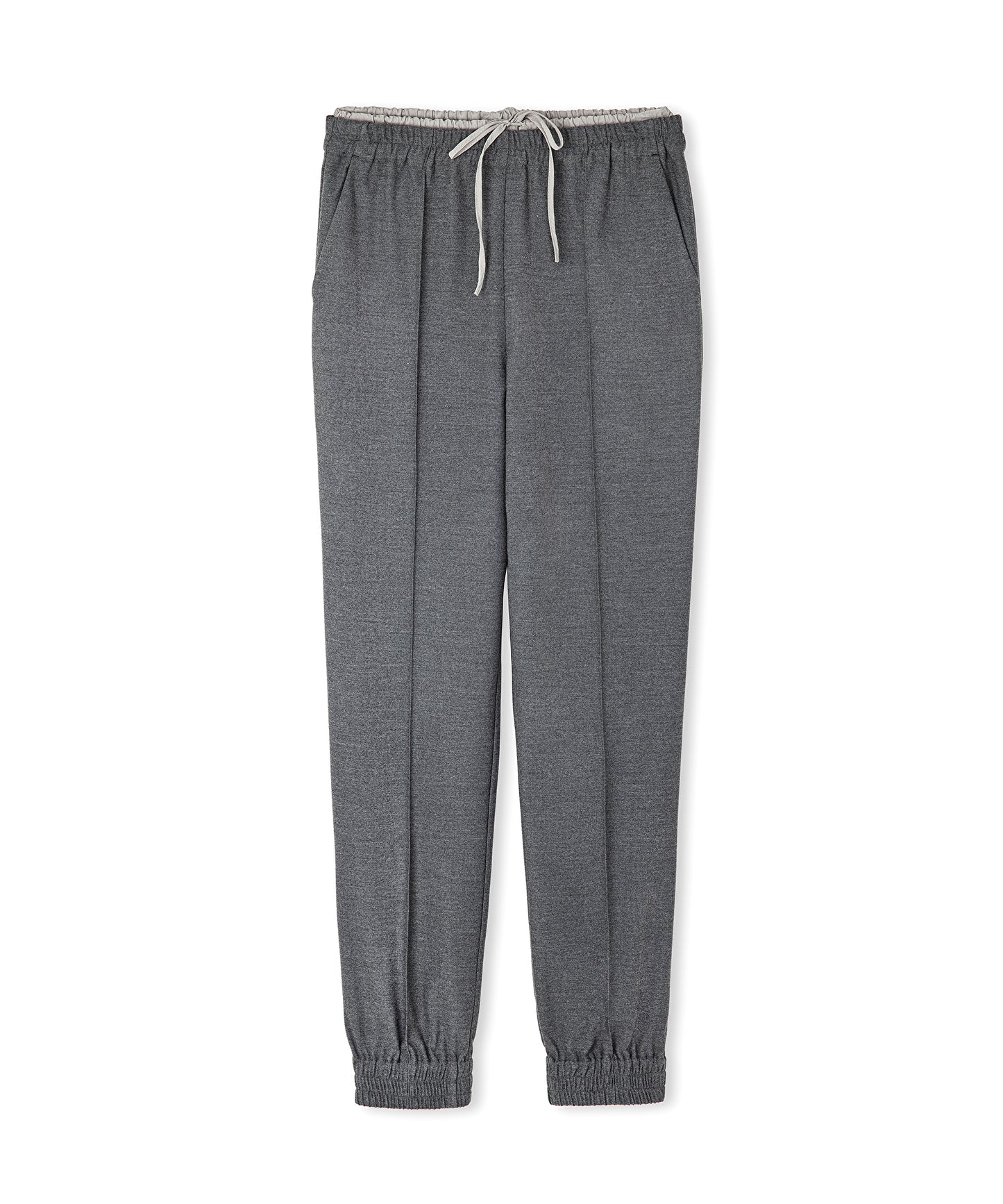 Kontrast Bel Jogger Pantolon