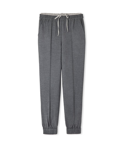 Kontrast Bel Jogger Pantolon