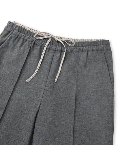 Kontrast Bel Jogger Pantolon