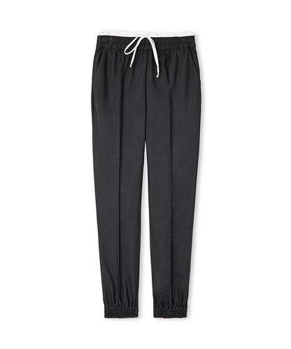 Kontrast Bel Jogger Pantolon