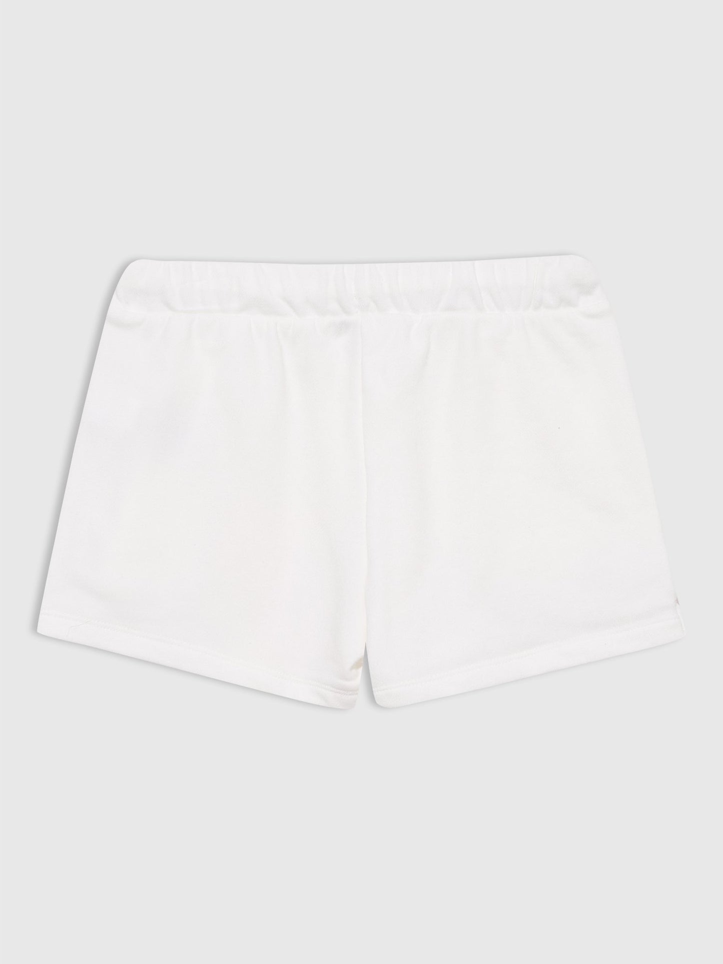 Beyaz Gap Logo Pull-on Şort