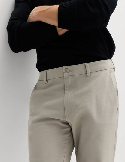 The Ultimate Slim Fit Twill Chino Pantolon