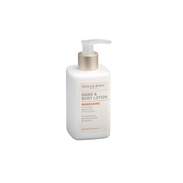 Mandalina El Ve Vücut Losyonu 250 Ml