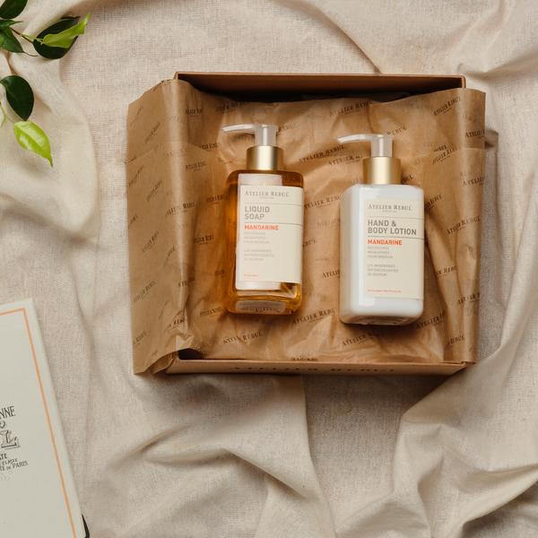 Mandalina El Ve Vücut Losyonu 250 Ml