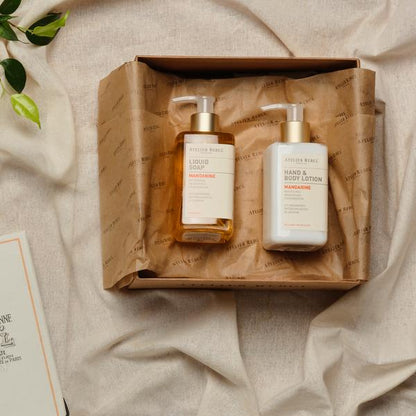 Mandalina El Ve Vücut Losyonu 250 Ml