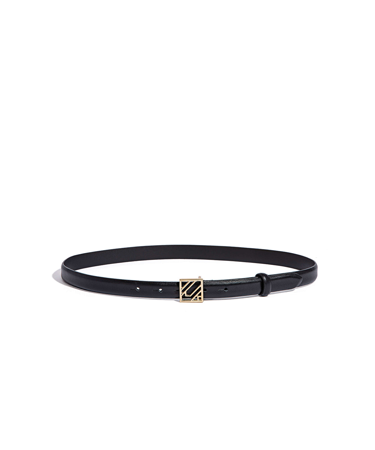 Monogram Tokalı Kemer