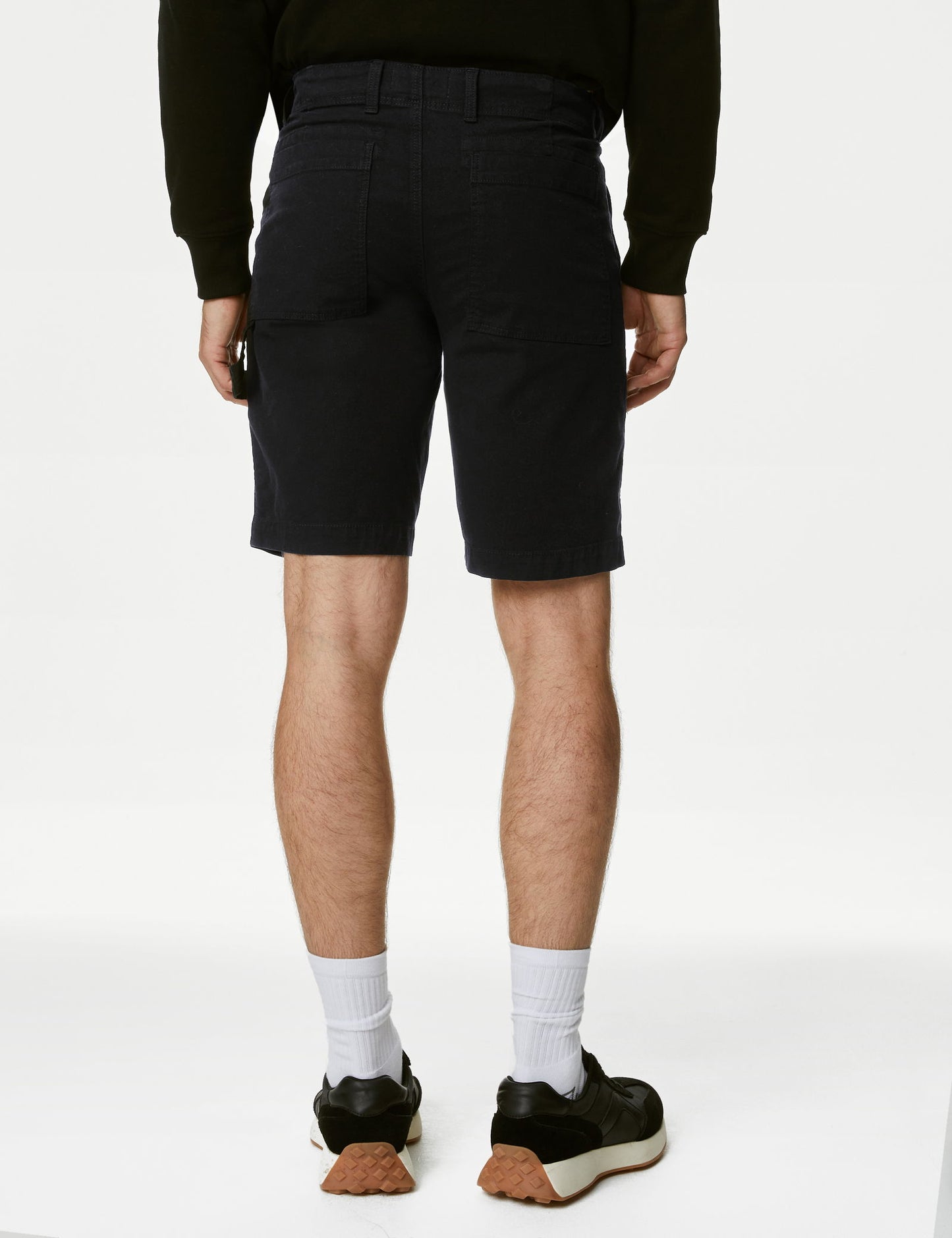 Regular Fit Utility Şort