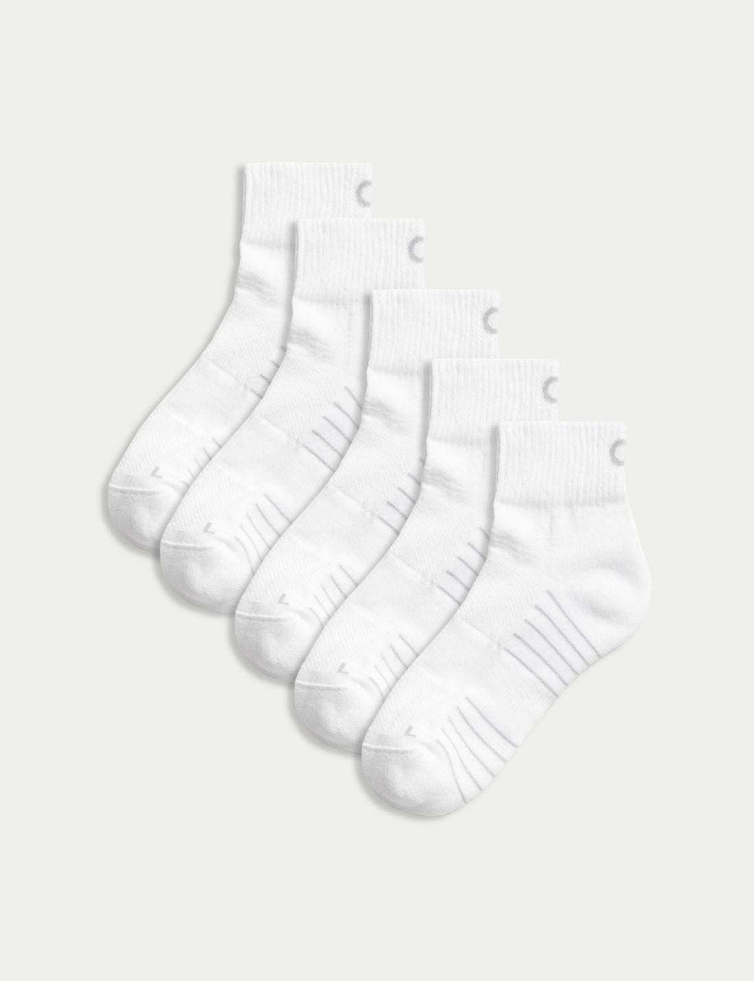 5'li Trainer Liners:trade_mark: Spor Çorabı Seti