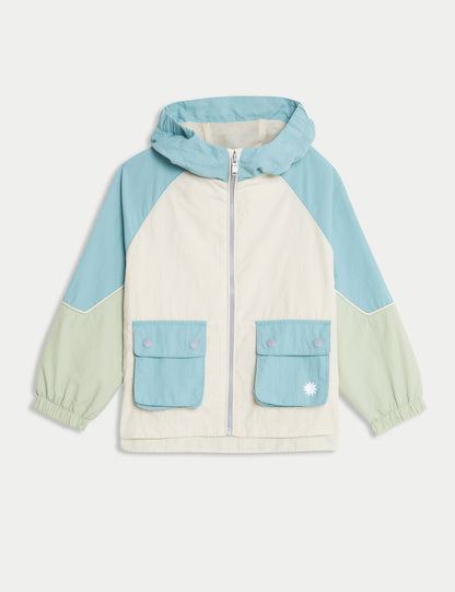 ?stormwear™ Kapüşonlu Çocuk Rüzgarlık (2-8 Yaş)?