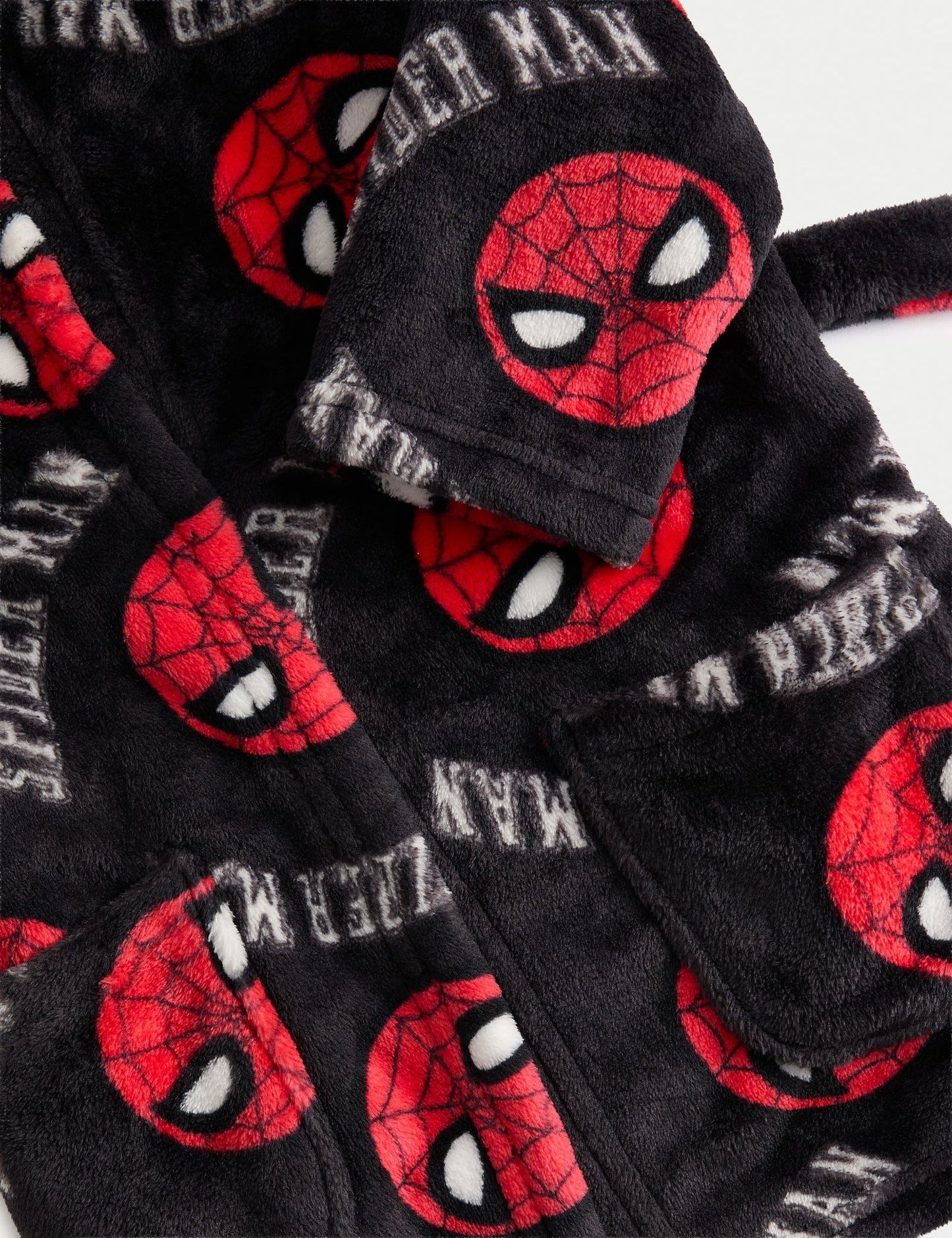 Spider-man Çocuk Sabahlık (1-8 Yaş)