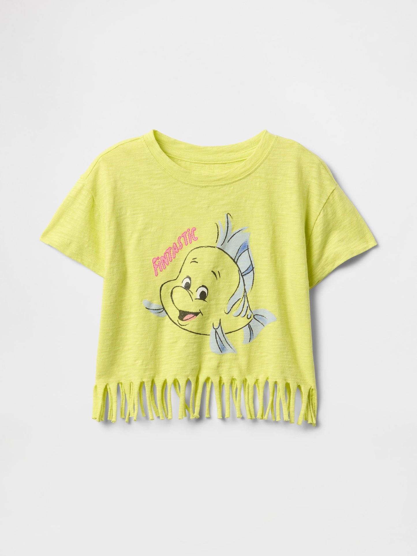 Sarı Gap × Disney T-shirt