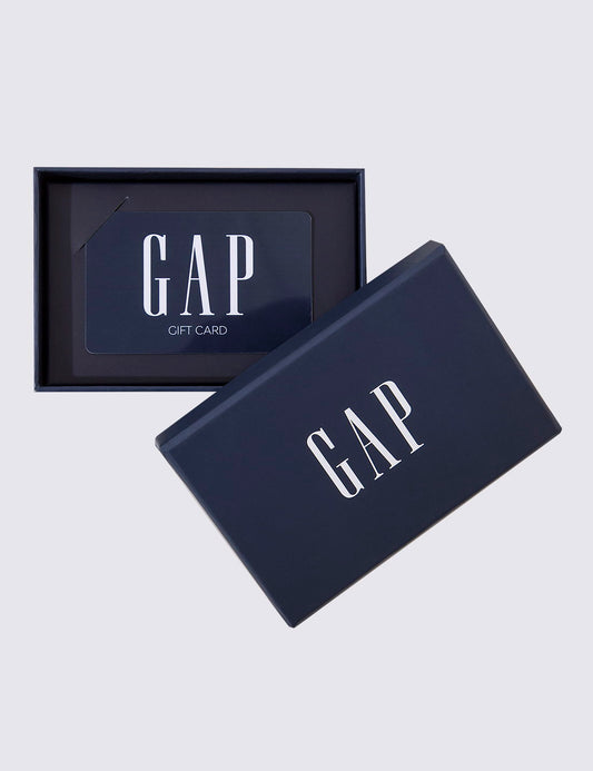 500 TL Gap Gift Card